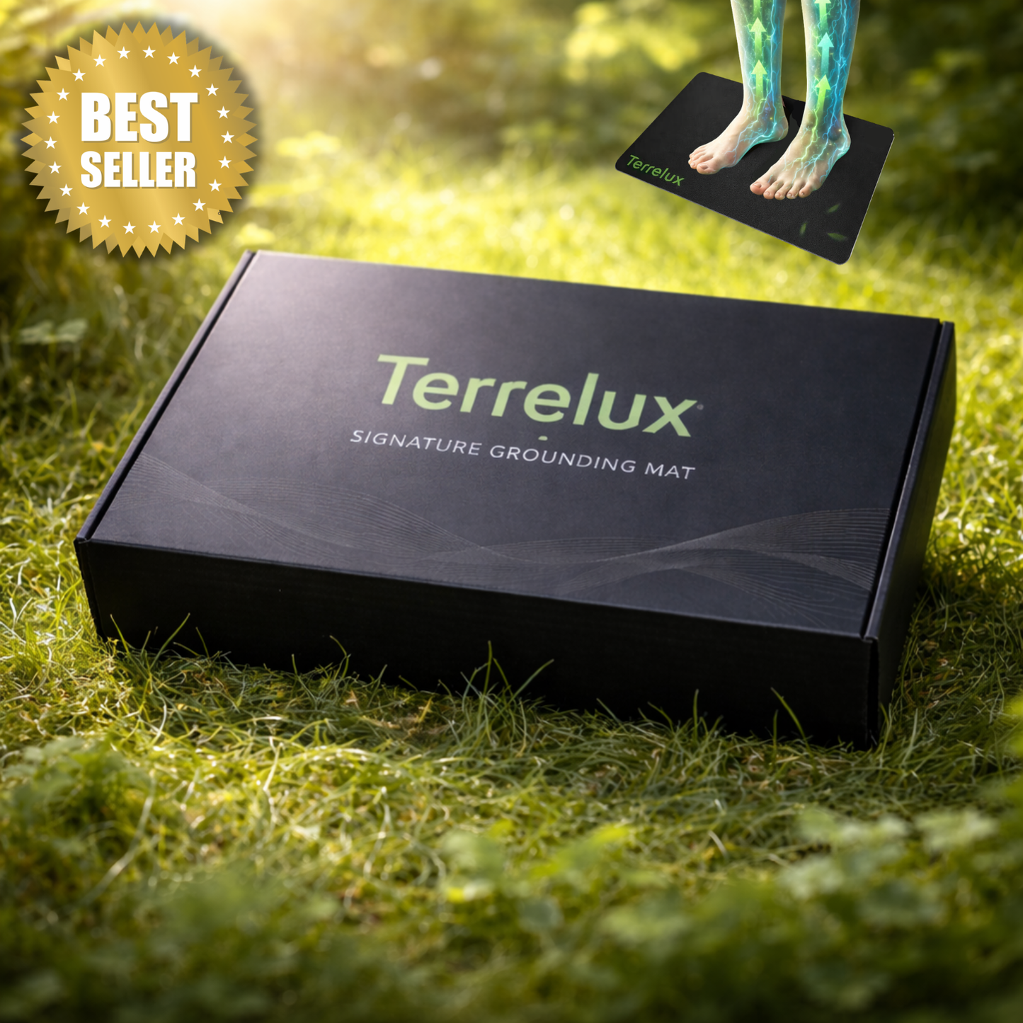 Terrelux™ Grounding Mat